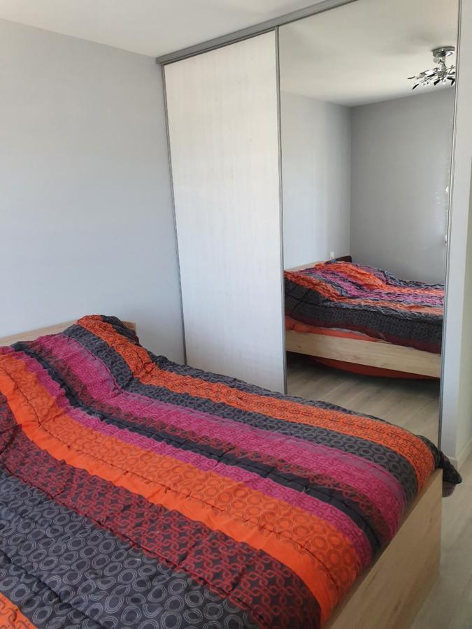 Location Chambre Dans Plain Pied 2 Chambres Louable Taden Buitenkant foto