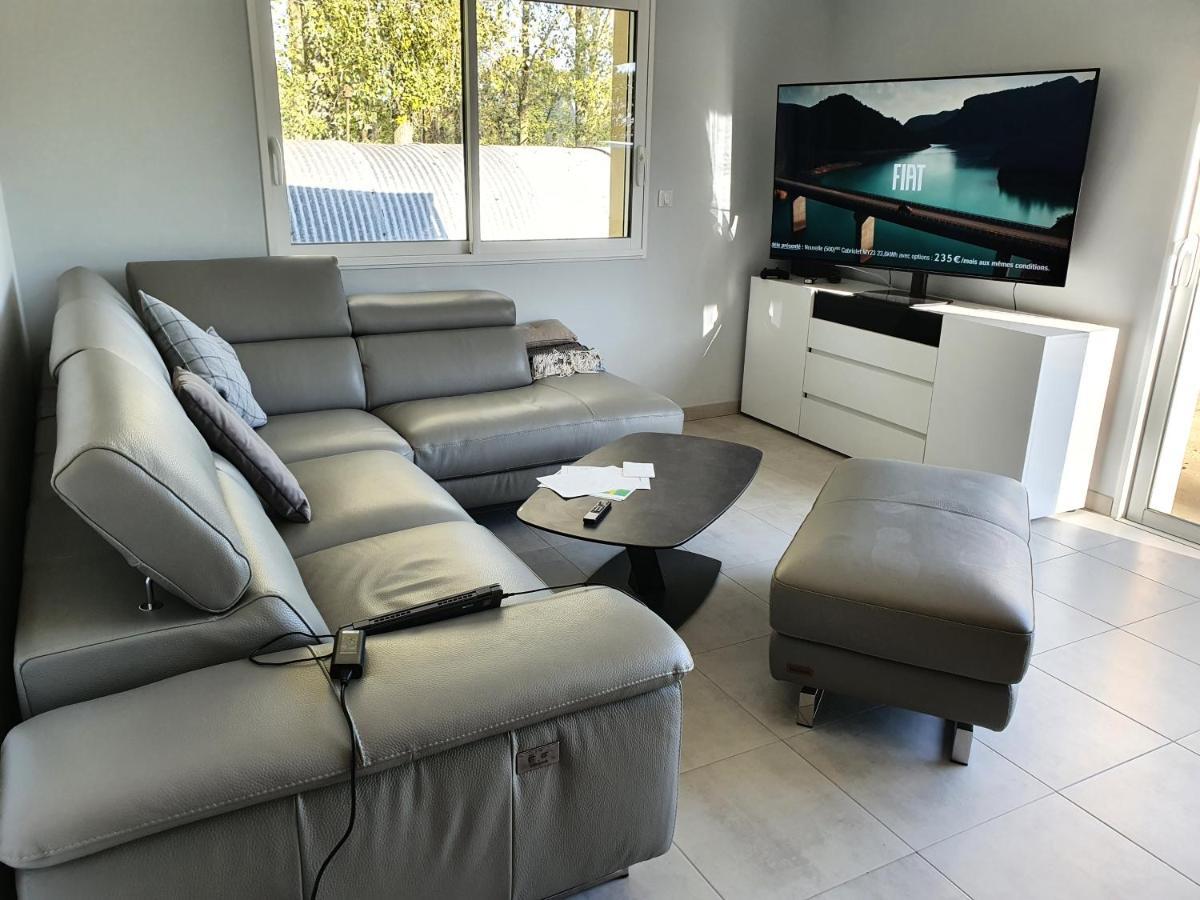 Location Chambre Dans Plain Pied 2 Chambres Louable Taden Buitenkant foto