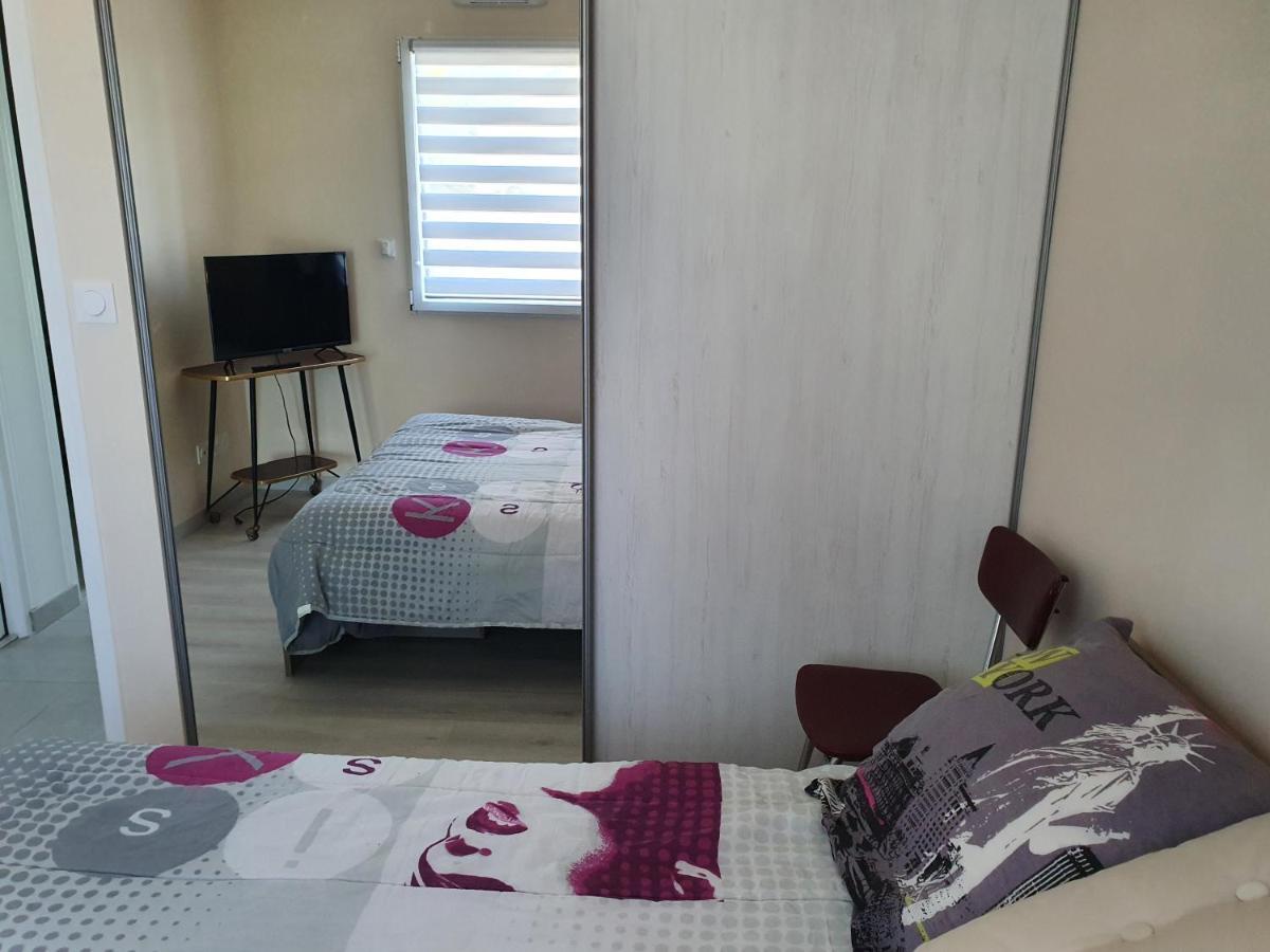 Location Chambre Dans Plain Pied 2 Chambres Louable Taden Buitenkant foto