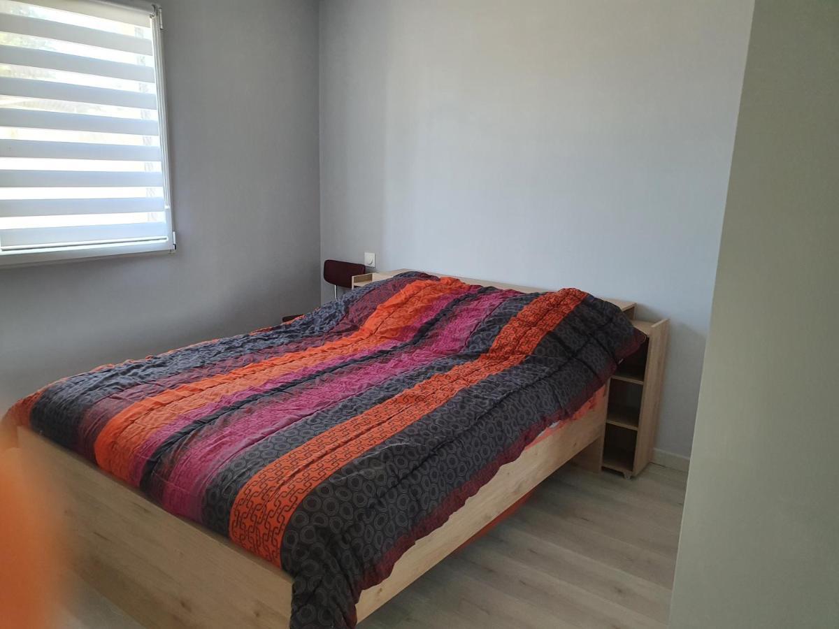 Location Chambre Dans Plain Pied 2 Chambres Louable Taden Buitenkant foto