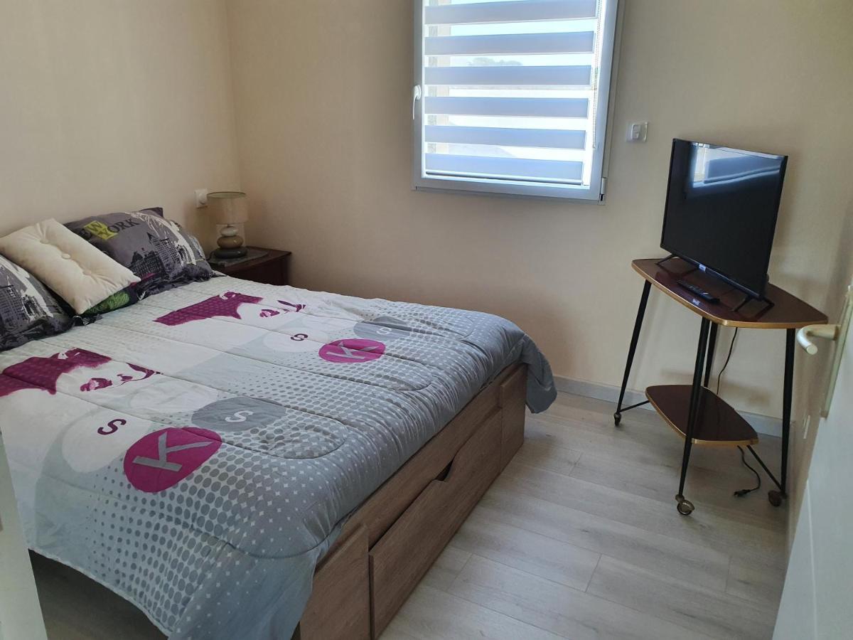 Location Chambre Dans Plain Pied 2 Chambres Louable Taden Buitenkant foto