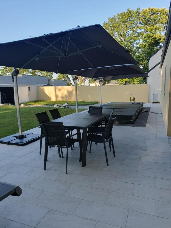 Location Chambre Dans Plain Pied 2 Chambres Louable Taden Buitenkant foto