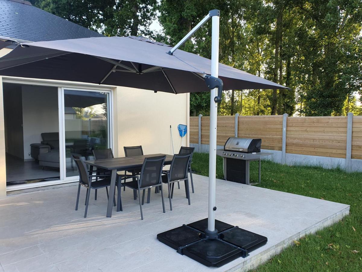 Location Chambre Dans Plain Pied 2 Chambres Louable Taden Buitenkant foto