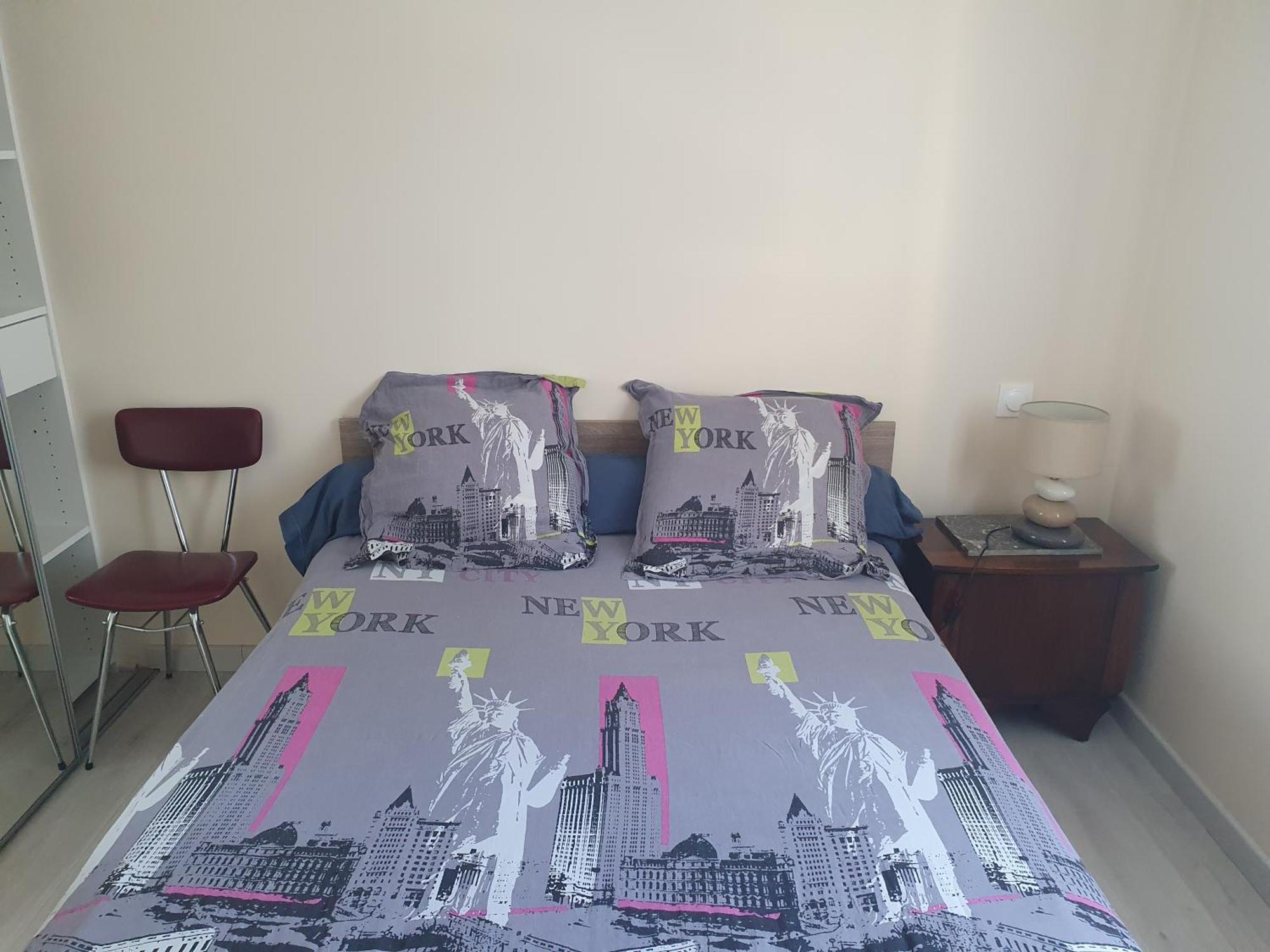 Location Chambre Dans Plain Pied 2 Chambres Louable Taden Buitenkant foto